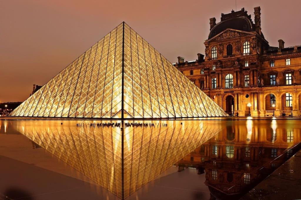World Of Lovers *Paris*Disney* بوسي سان جورْج المظهر الخارجي الصورة